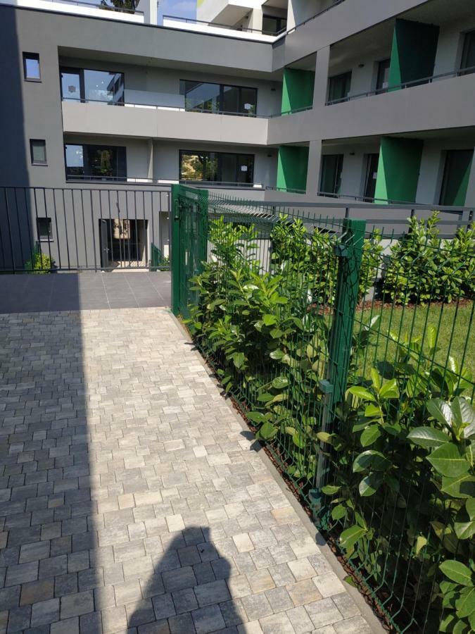 Košice Smart Apartmán Exterior foto