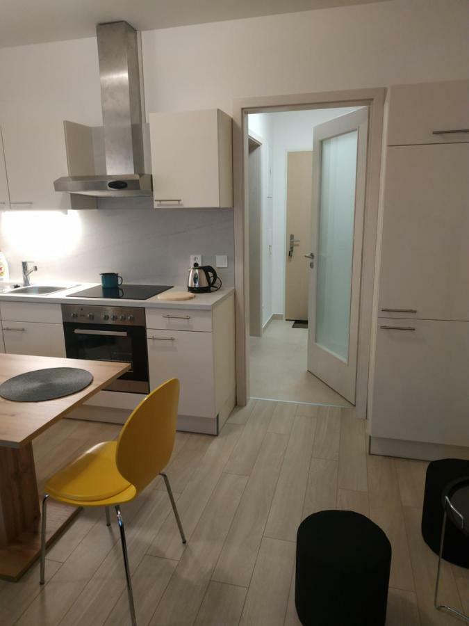 Košice Smart Apartmán Exterior foto
