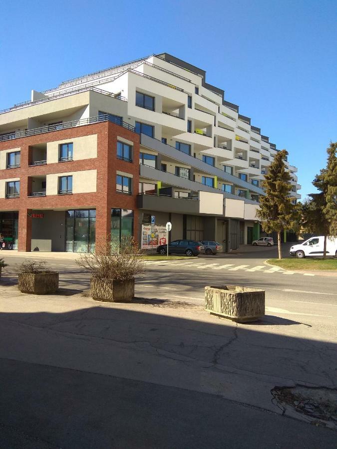 Košice Smart Apartmán Exterior foto